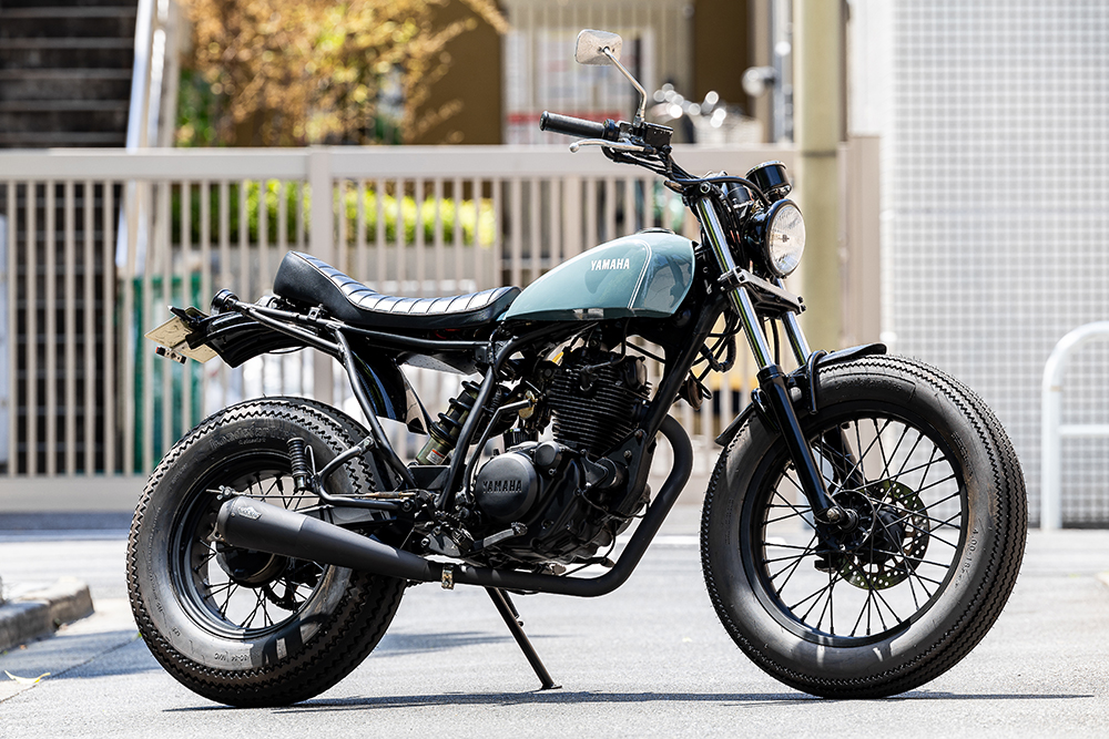 TW200 シート バイク ヤマハtw200 用シングシート 楽天市場】Tw